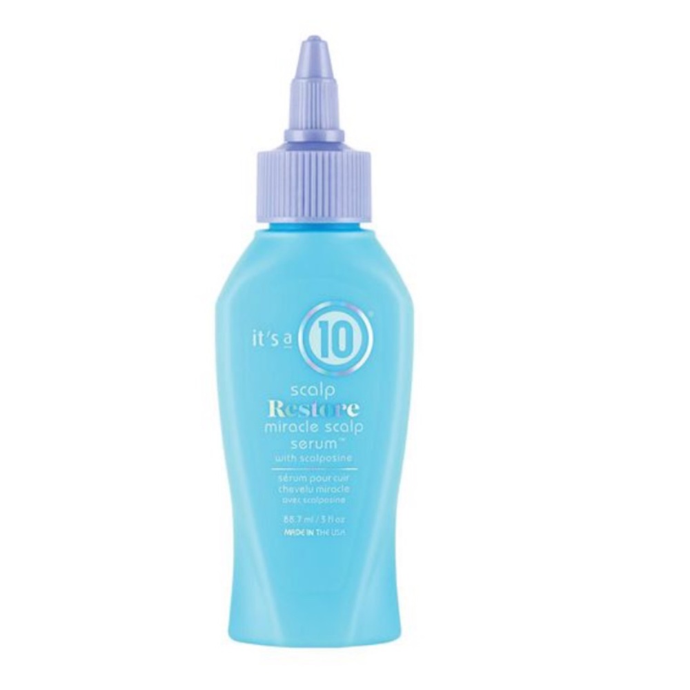 It’s A 10 Scalp Restore Miracle Scalp Serum